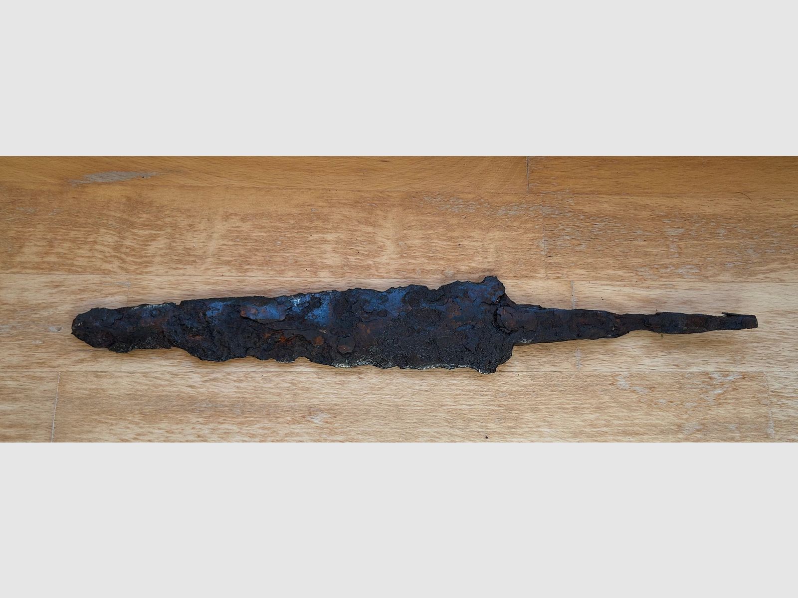 Old dagger - Probably - Swiss dagger