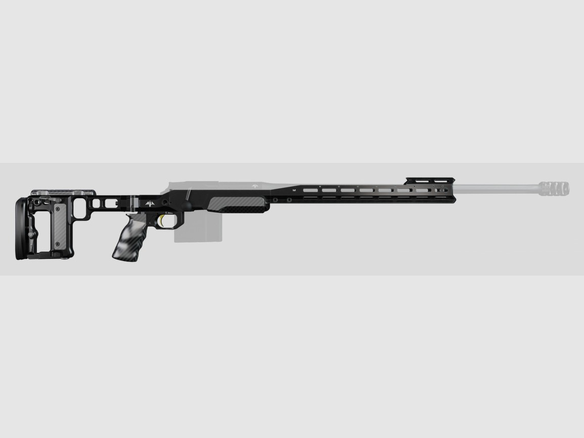 ACSRx gen.2 geeignet für Blaser R8