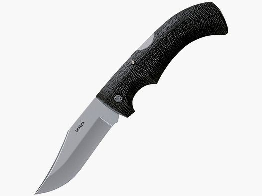 Gerber Gator Clip Point Fine Edge pocket knife