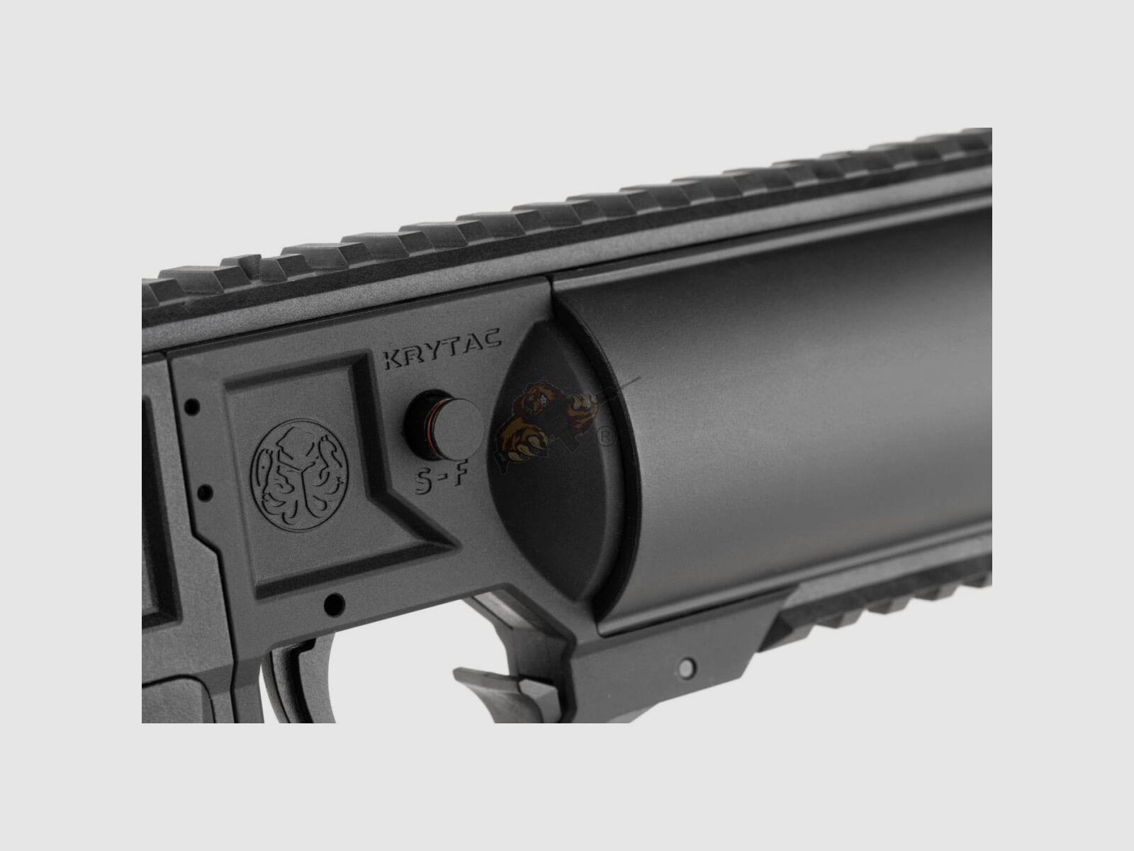 Airsoft Granatnik KT320 Modular Czarny 40mm Wkładka -F- | Krytac
