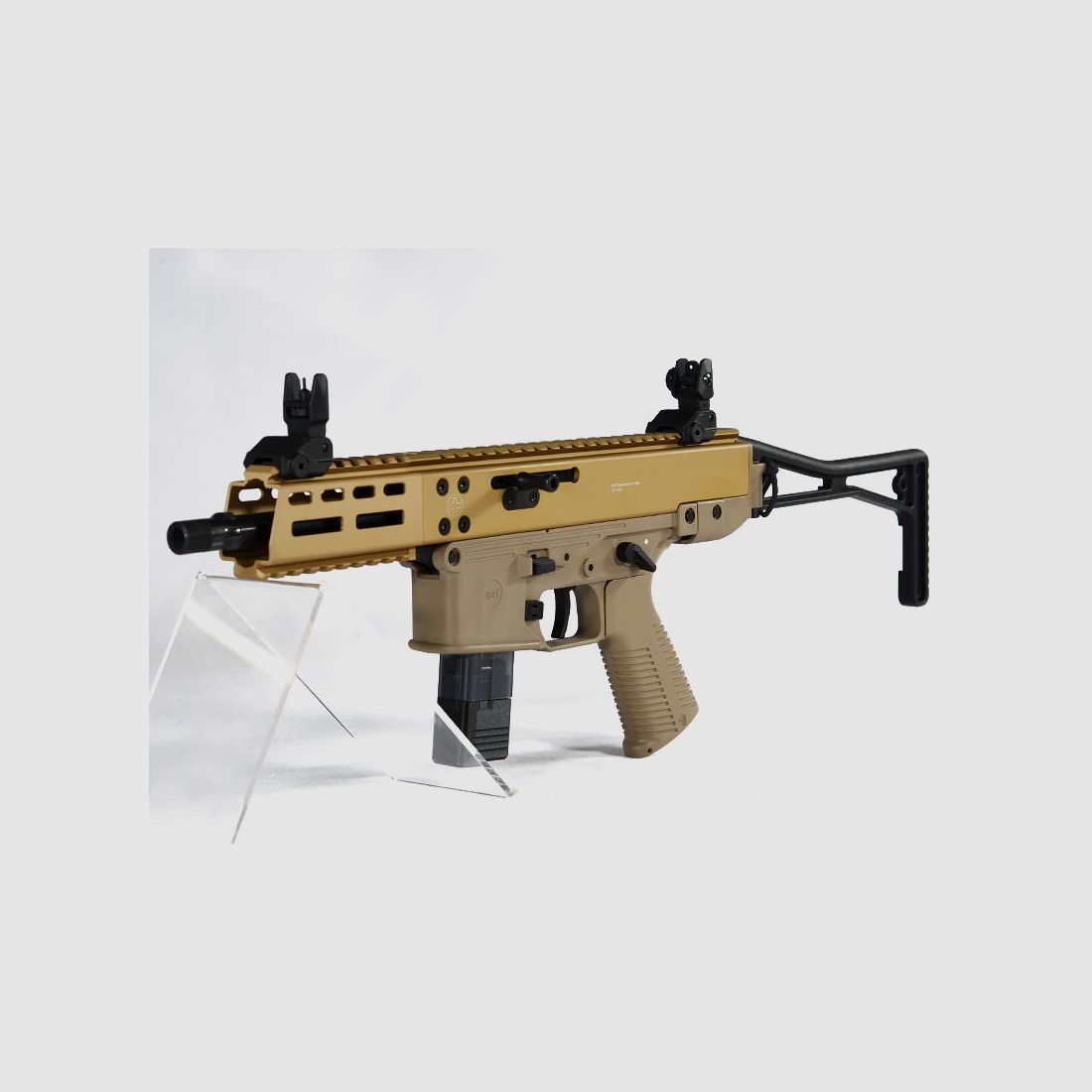B&T GHM9 Coyote Tan