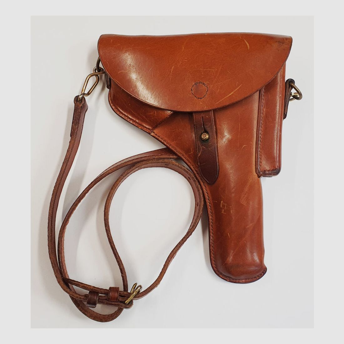 SIG Pistool SIG 210-2 / P49 Legerversie