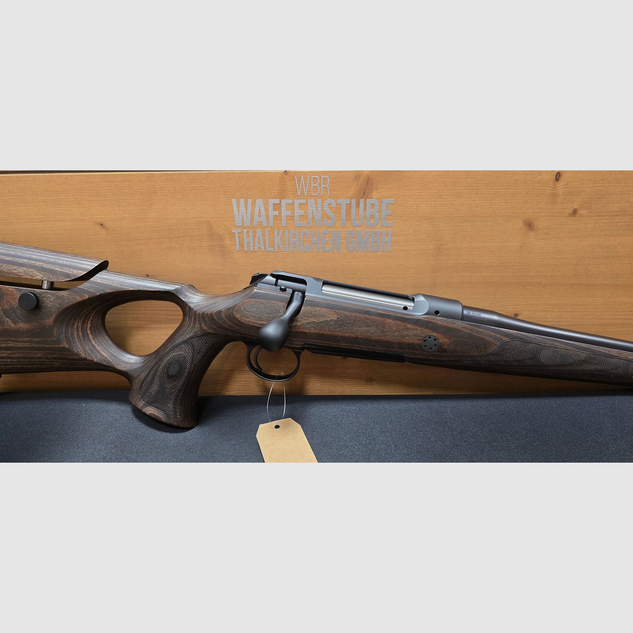 Sauer 101 GTI .308Win