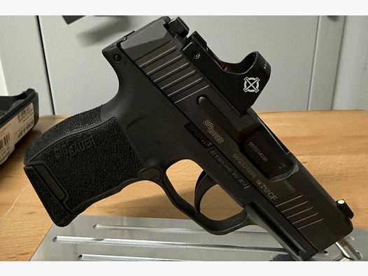 SIG Sauer P365 9mmLuger