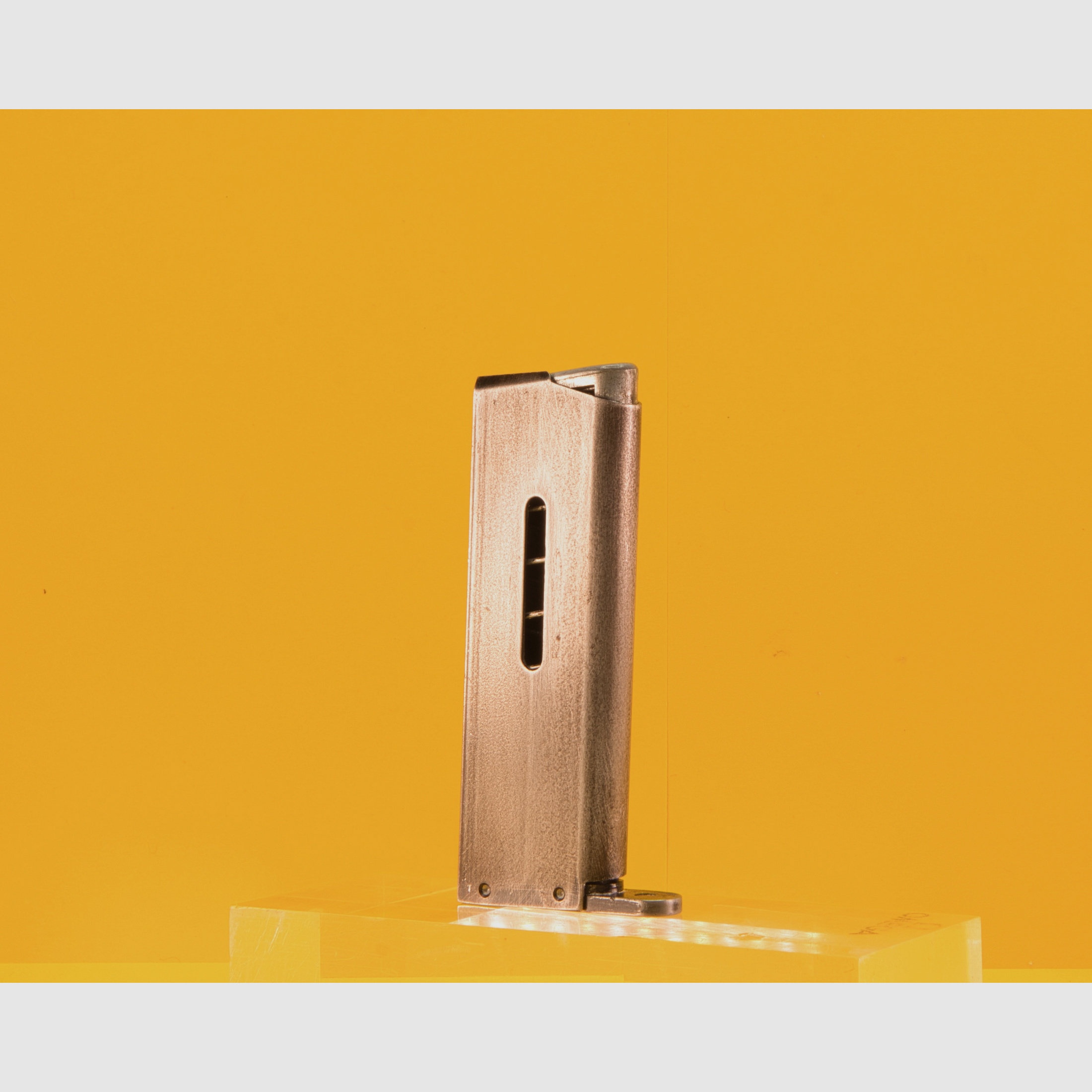 RECK replacement magazine for P6 / P10 blank firing pistol in 8mm