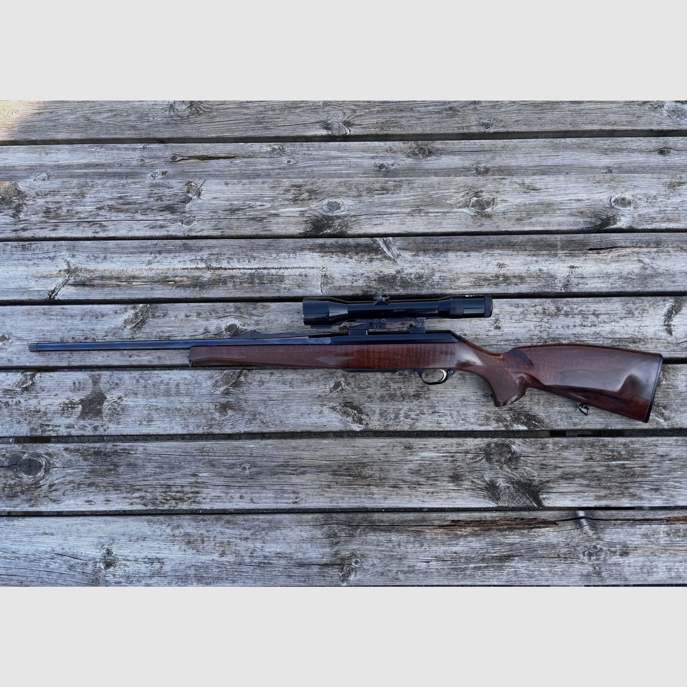 Browning Acera Kal. 7×64 Geradezugrepetierer, Bild 1 von 4