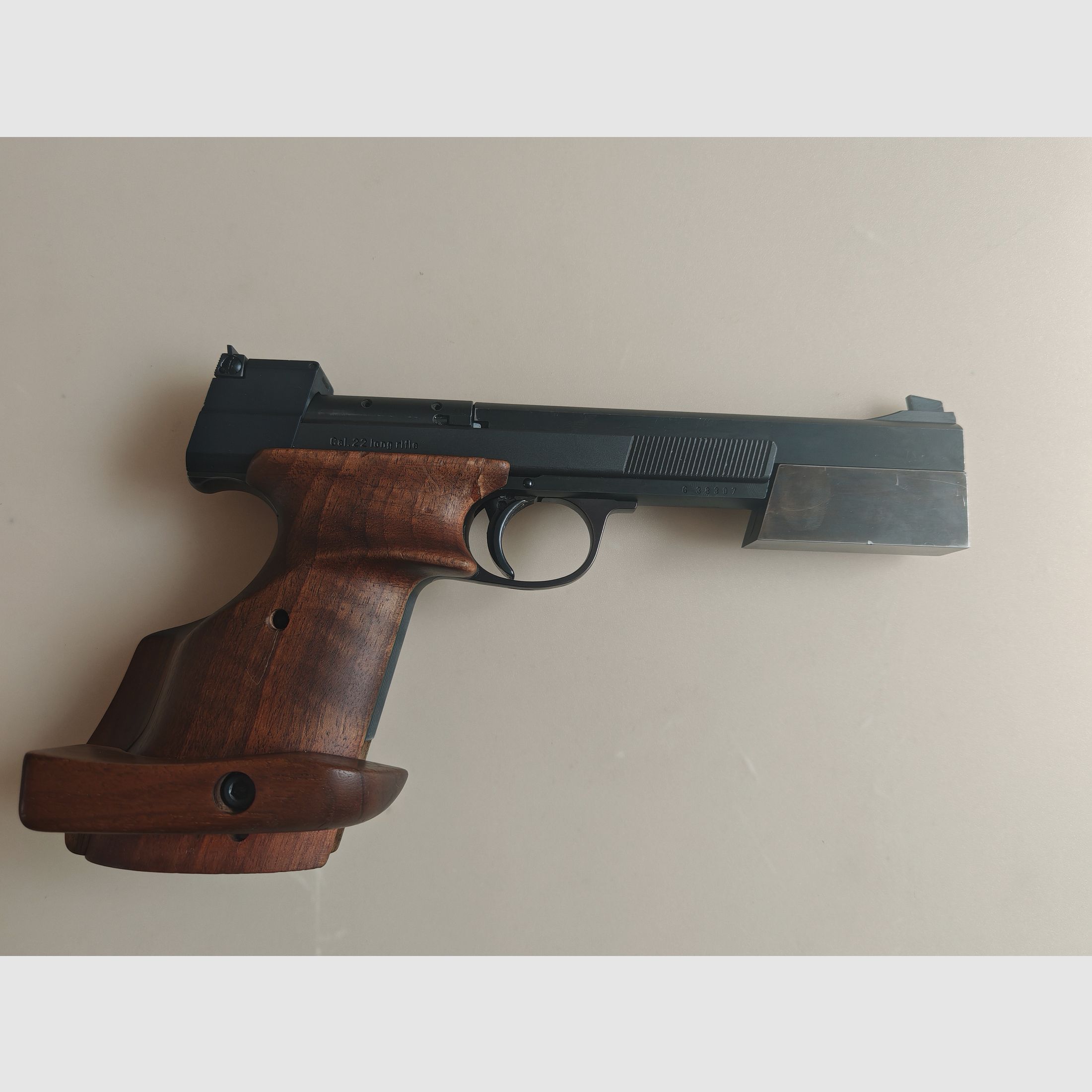 Hämmerli 208  .22 lr