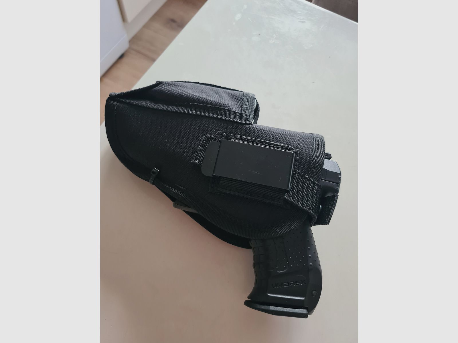 Umarex CPS CO₂ 4,5 mm (.177) Diabolo Guter Zuatand
