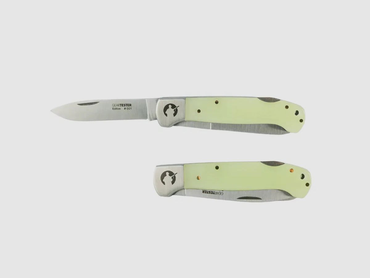 PUMA IP GEARTESTER jacht zakmes