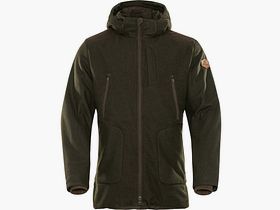 Härkila Metso Winter Jacke green / Shadow brown