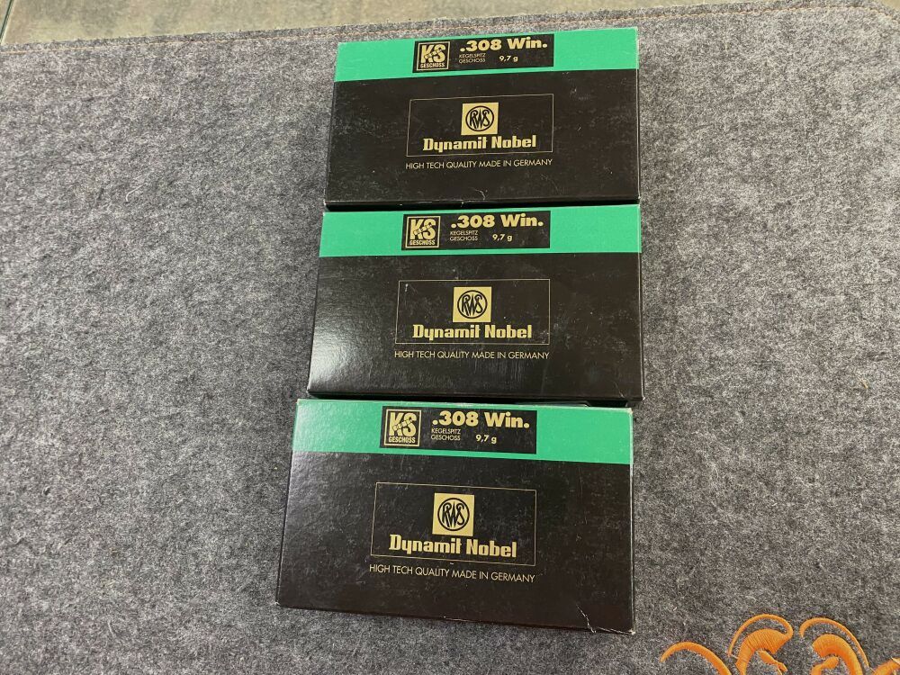 RWS KS 9,7 - 308 Win