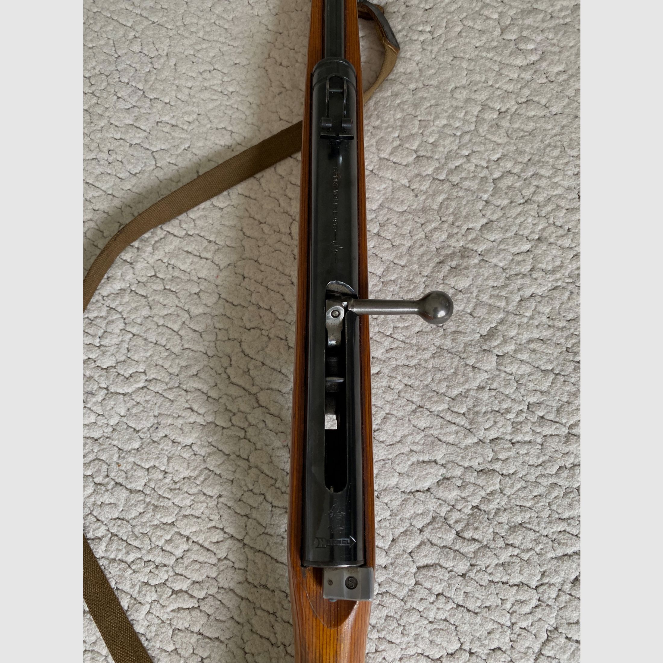 Luftgewehr Hänel 49A , Bild 4 von 5