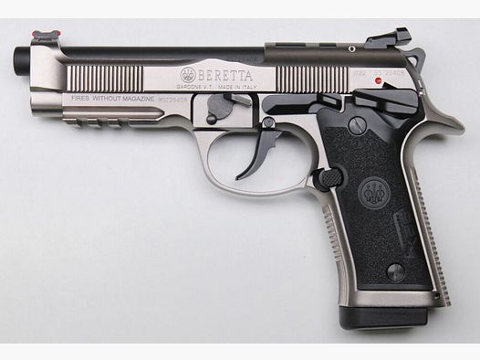 Beretta 92X Performence Sportpistole	 92X Performence Sportpistole