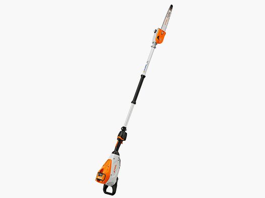 Stihl Akku-Hochentaster HTA 150 Pflege ohne Akku und Ladegert