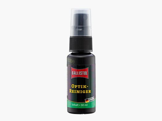Nettoyant optique ballistol
