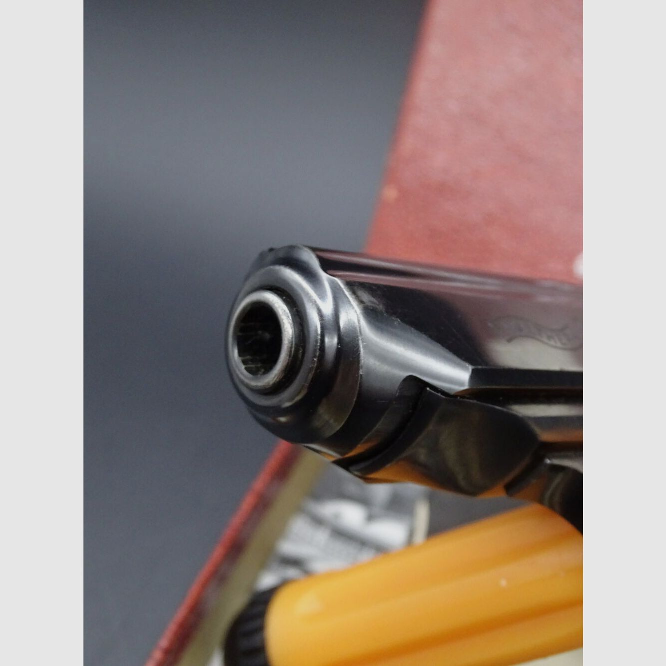 Walther PPK kaliber 7,65mm PPK