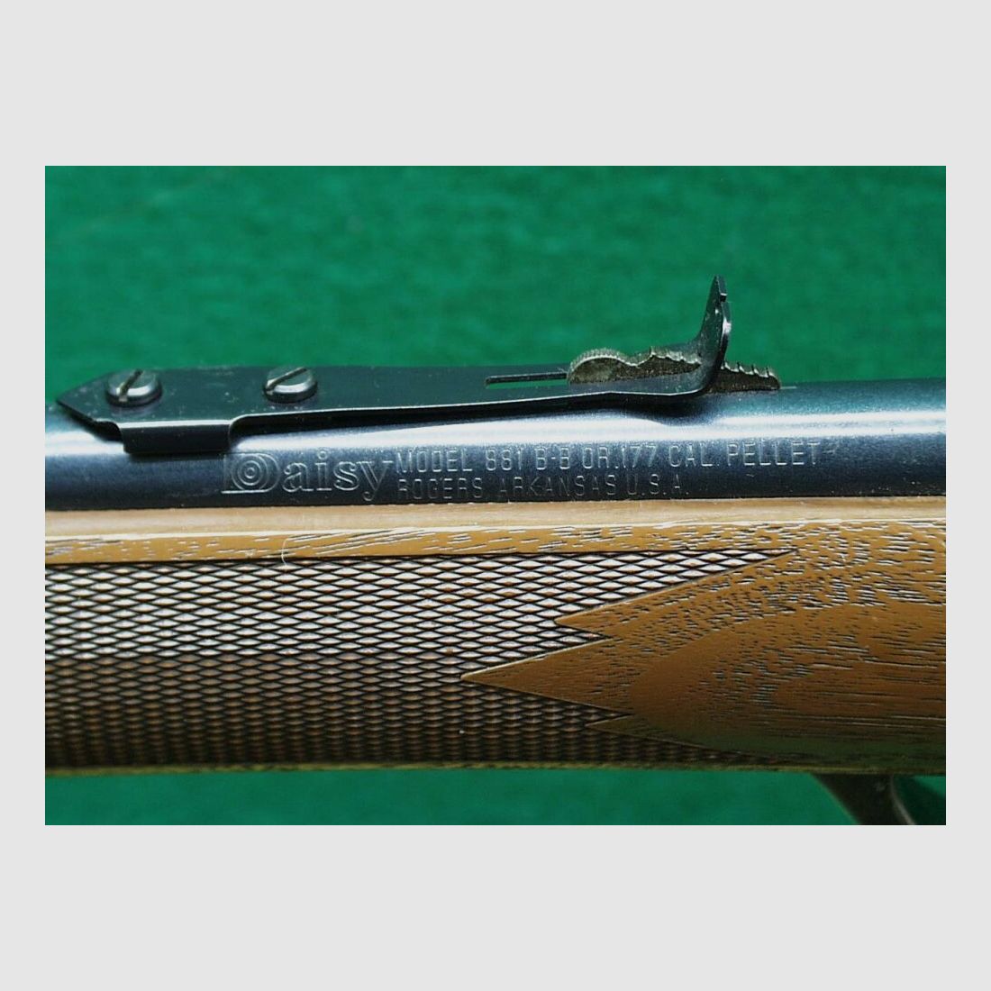 Daisy Luftgewehr Mod.881