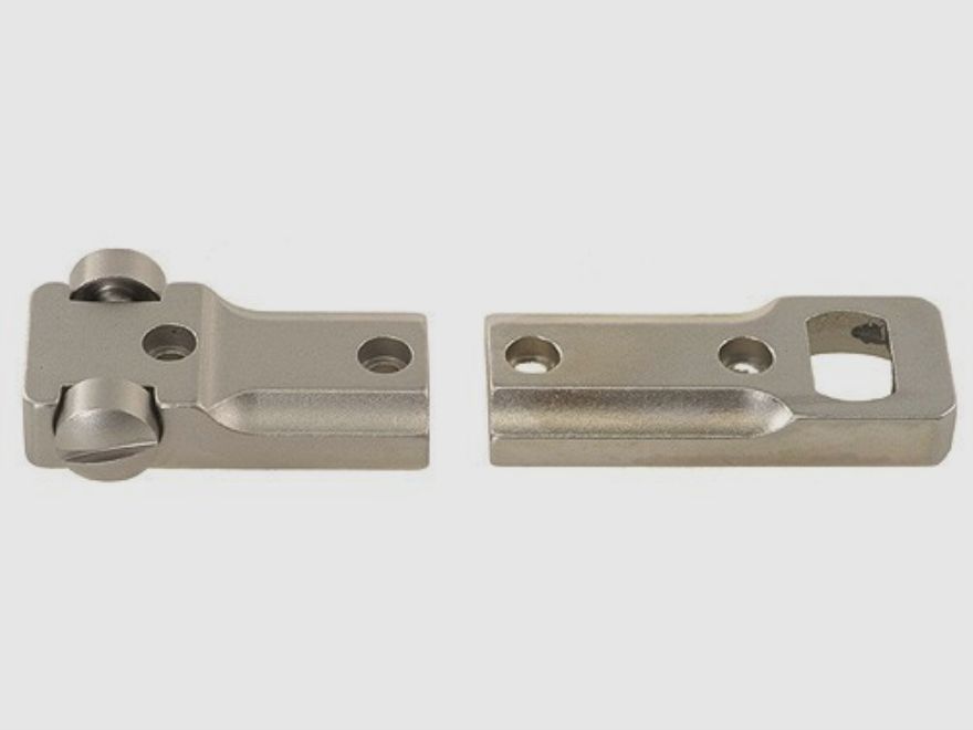 Leupold STD basi 2 pezzi argento per Winchester 70 RVF