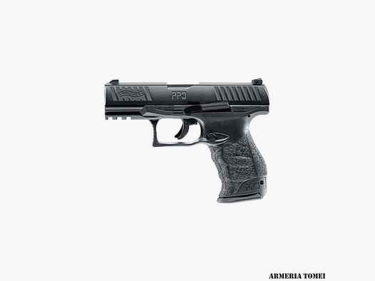 CO2 Pistol – WALTHER PPQ T4E CAL .43