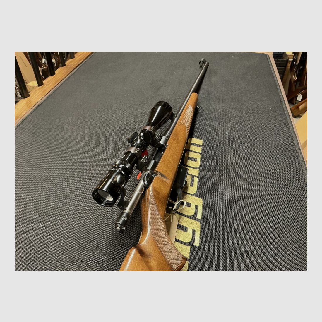 CZ Uhersky Brod CZ Fox .222Rem