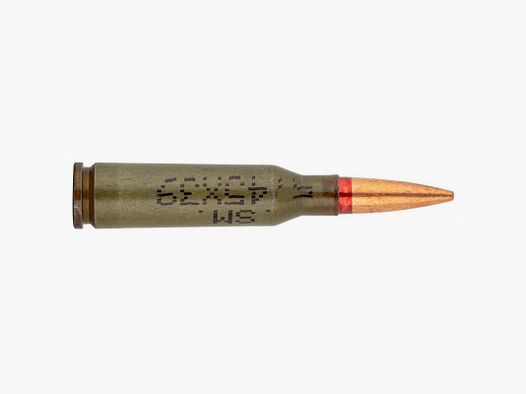 AMMUNITION SPORTING FIREARMS 5.45X39 MM - 52 GR X100