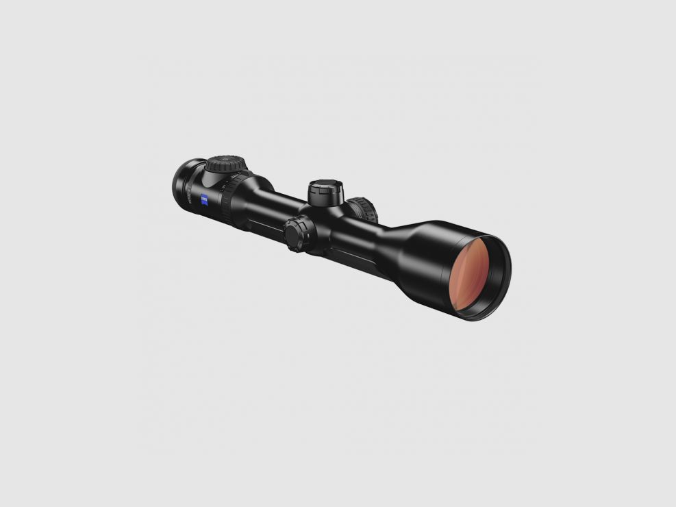 ZIelfernrohr ZEISS Victory V8 2.8-20×56 T* zonder ASV Reticule 60 Montage Rail, afbeelding 2 van 2