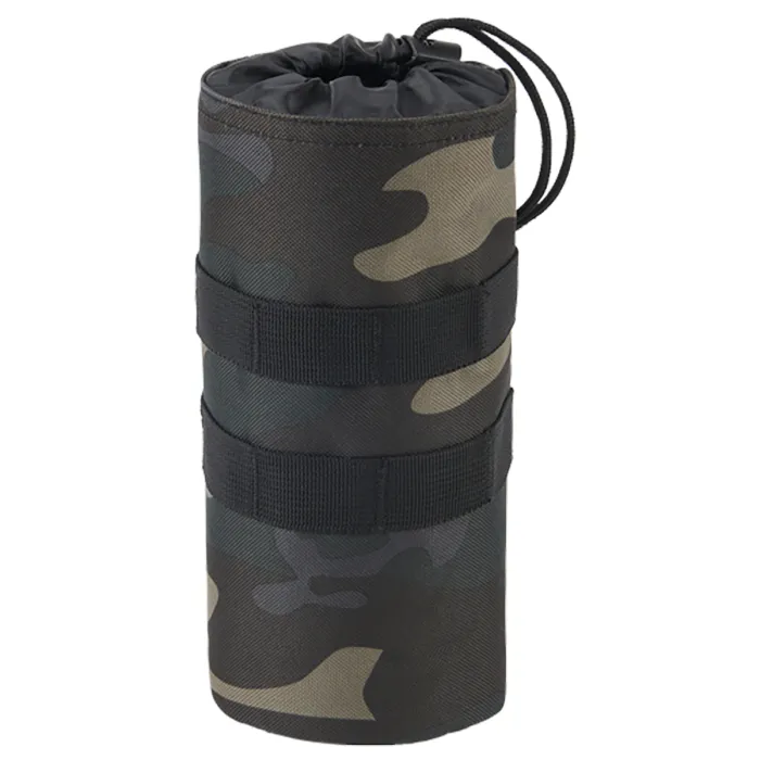 Torba na pasek / uchwyt na butelki Brandit "Molle Bottle Holder I" Darkcamo