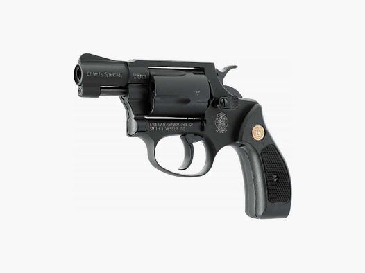 Smith & Wesson Chiefs Special Revolver 9 mm R.K.
