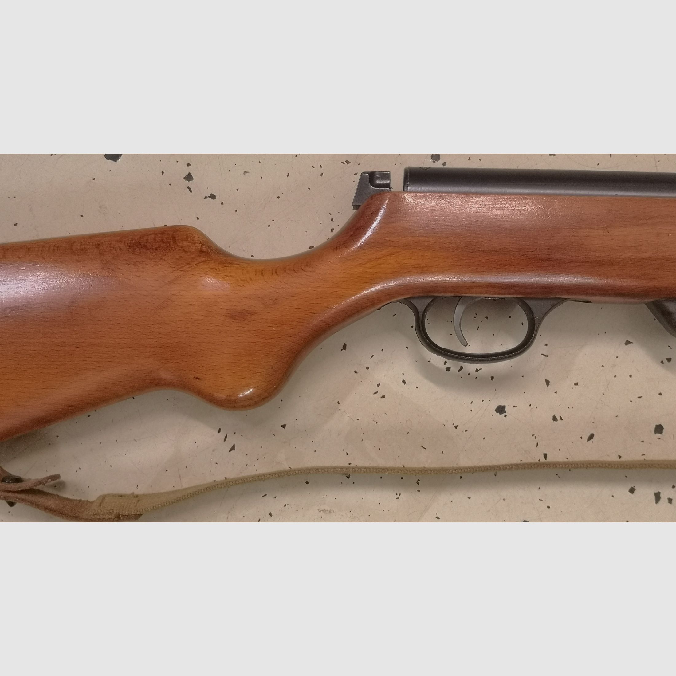Haenel Suhl 310 NVA GST Luftgewehr
