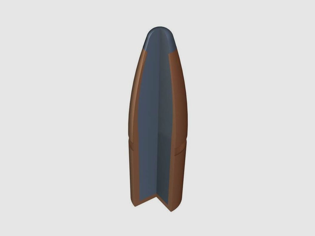 WINCHESTER POWER POINT KOGELS .338 WIN MAG 200GR, afbeelding 3 van 5