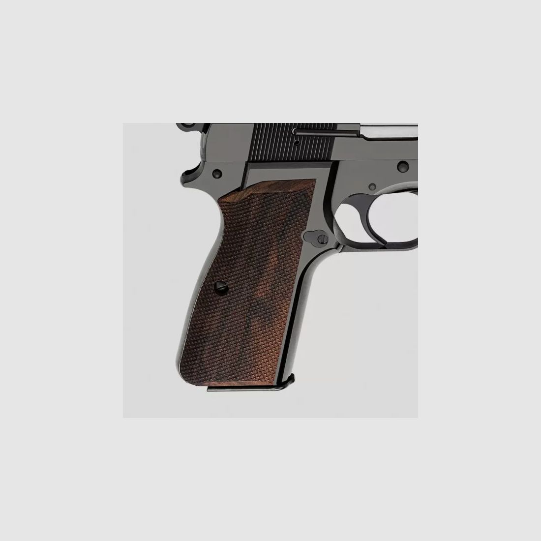 Pistole SA-35 Poli Bronze Kal.9x19 SPRINGFIELD ARMORY, Bild 7 von 9