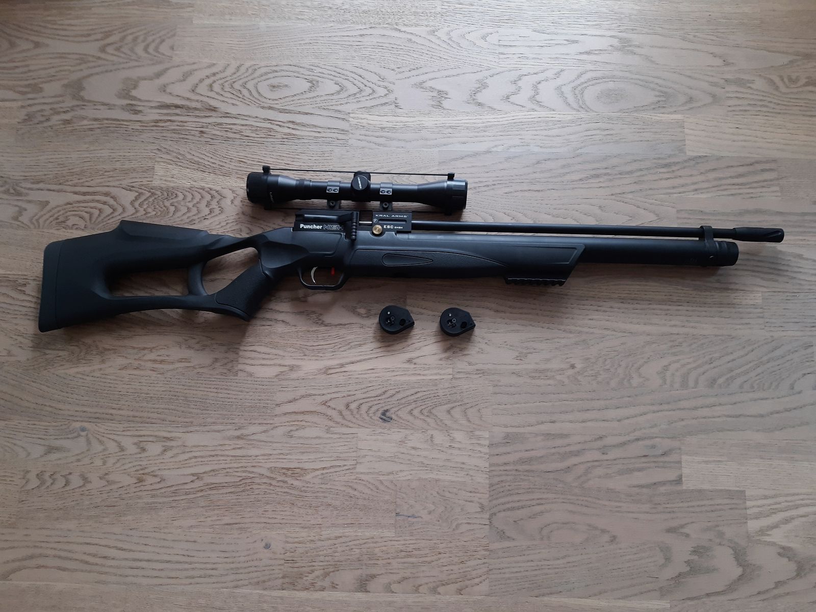 Kral Arms Puncher NISH 5,5 mm