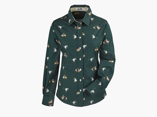 Baleno Lange Mouw Blouse Laura