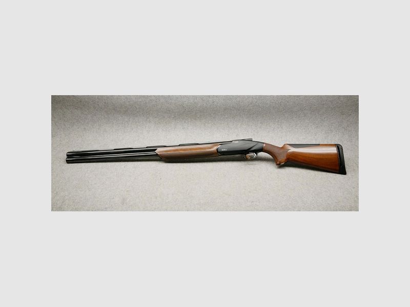 Bockdoppelflinte Benelli 828U, Kaliber 12/76