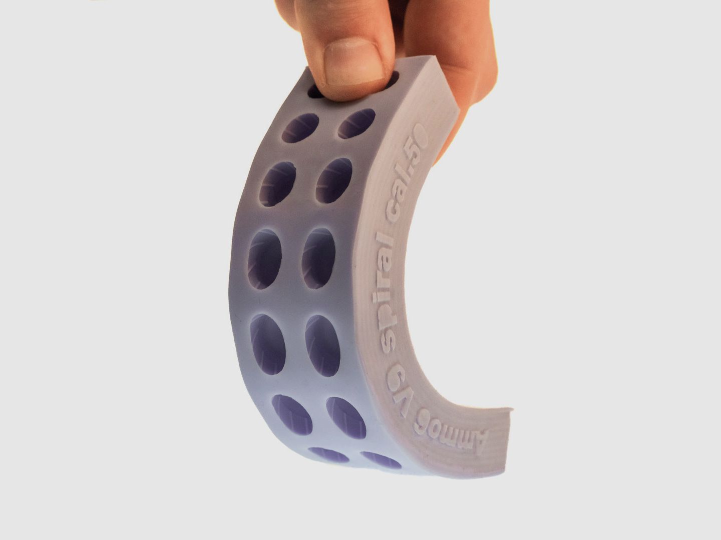 Slugmaker Ammo6 | HDR50 | DIY kal.50 eerste slag mal