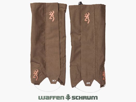 Browning Gamaschen N-Track Green