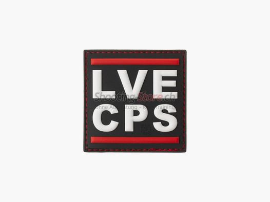 JTG LVE CPS Rubber Patch Color