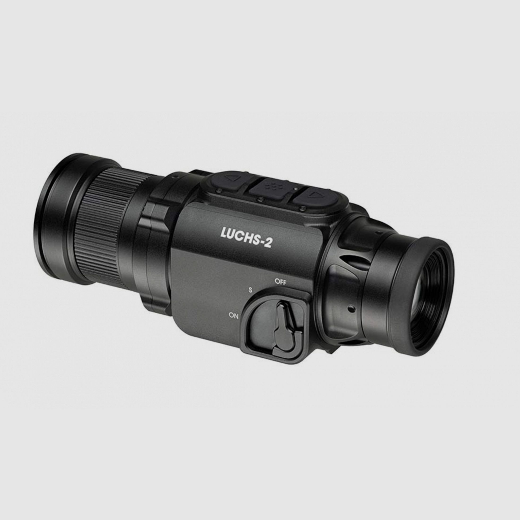 Liemke 80112169 LUCHS 2 Wärmebildvorsatzgerät 640x512 Sensor 2500m Reichweite