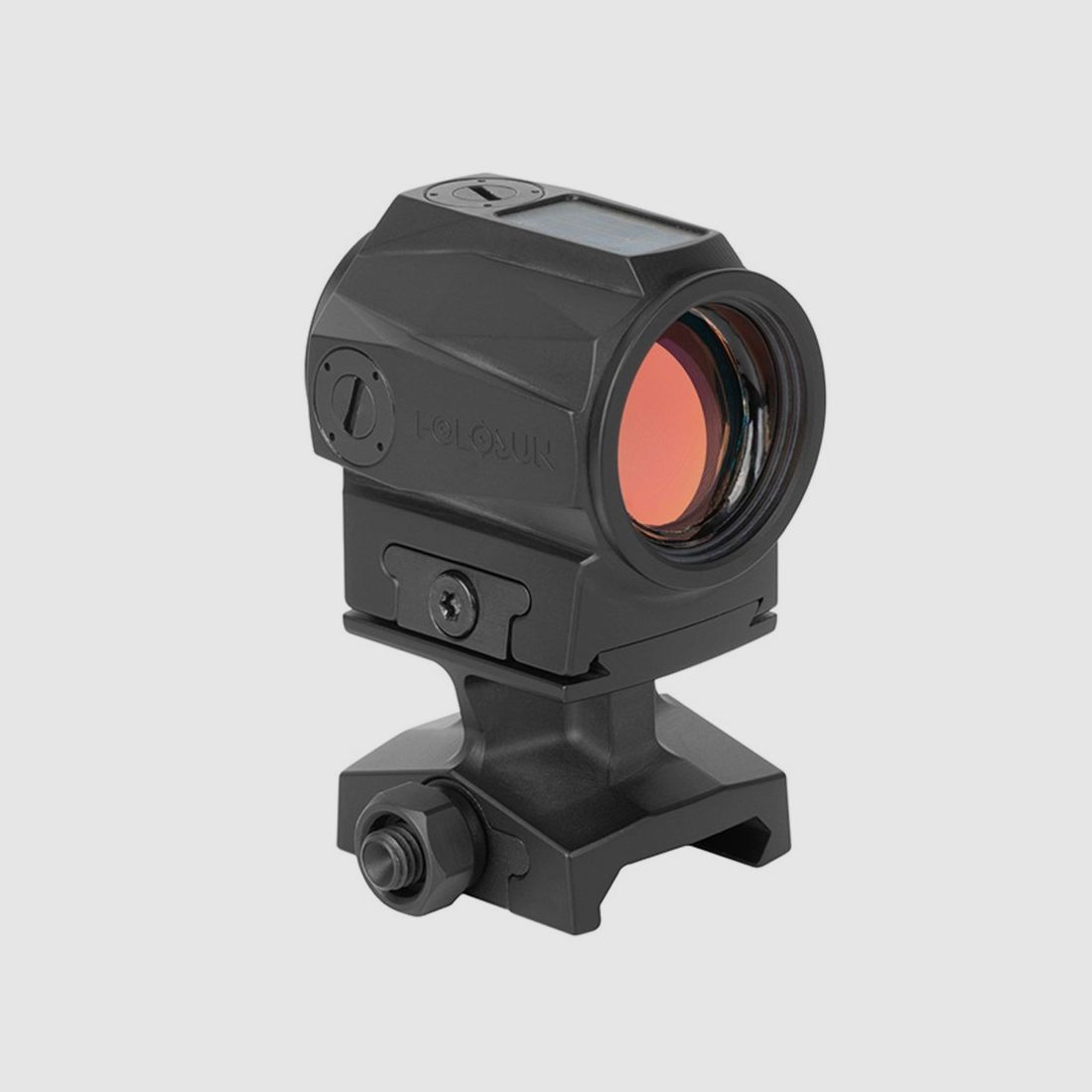 Holosun Viseur Reflex SCRS-GR-MRS avec Réticule Vert : Point 2MOA & Point Circulaire 65MOA, image 5 sur 10