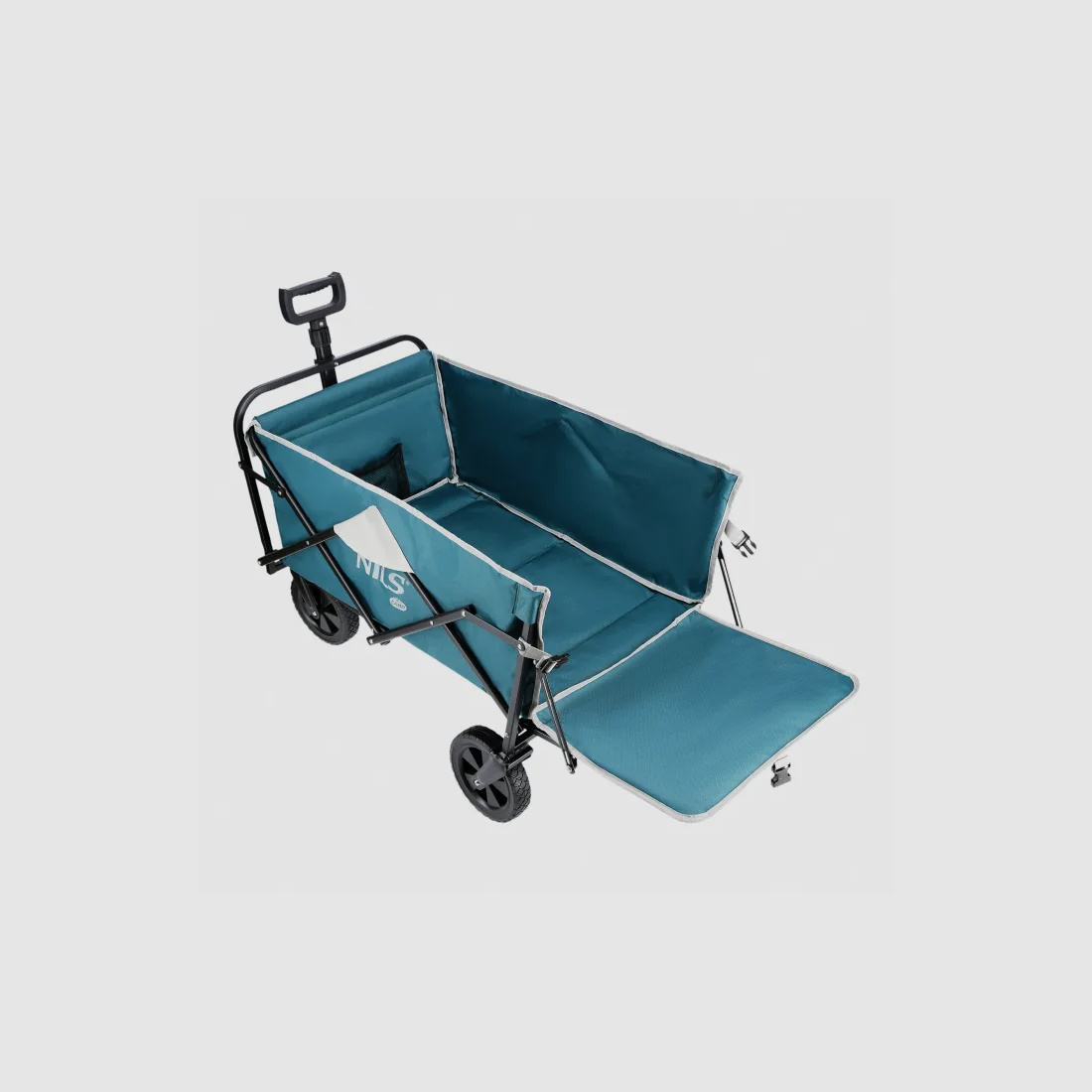 NC1606 Handwagen Donkerblauw 125L Nils Camp