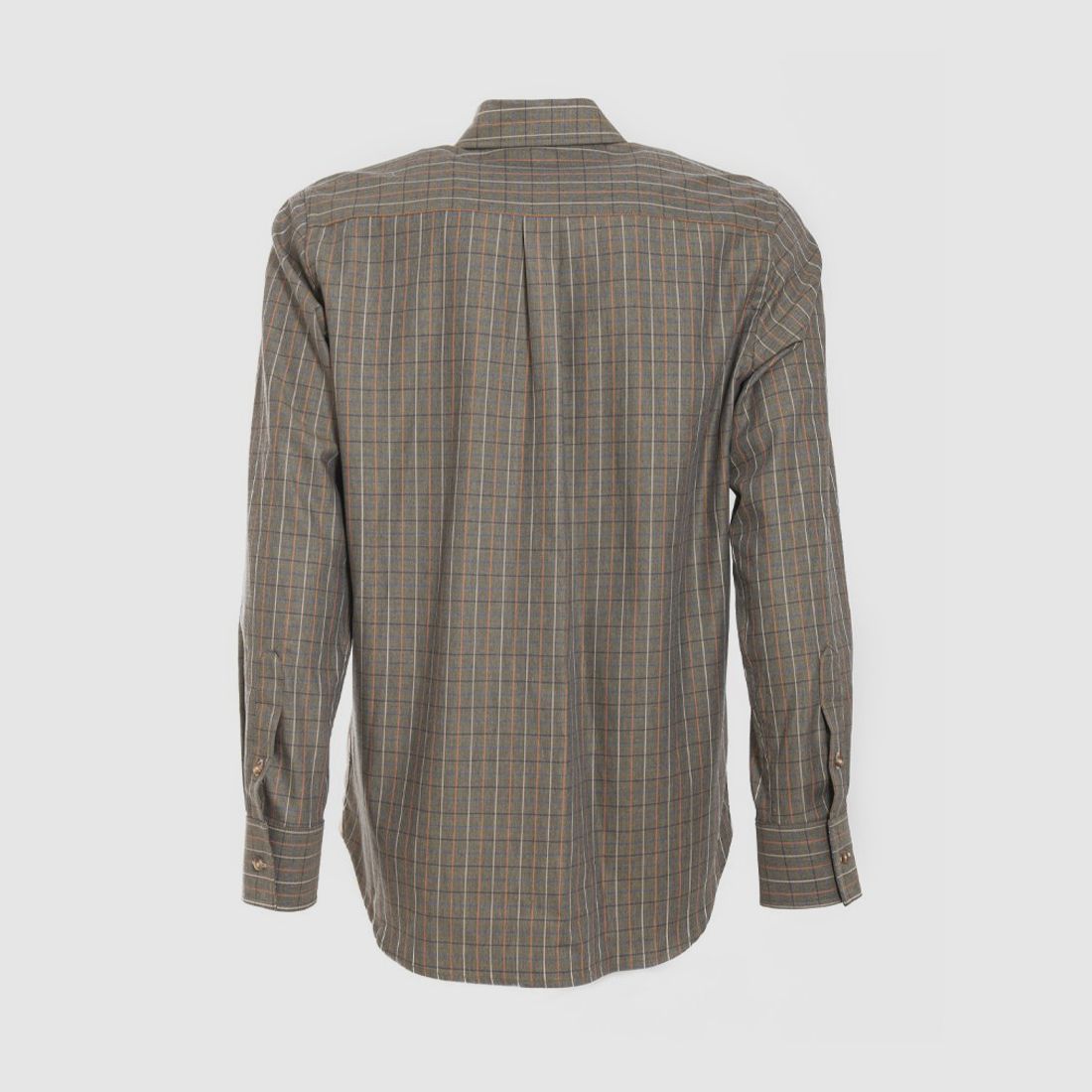 Camicia da caccia da uomo Rio Tajo Verde, immagine 3 di 4