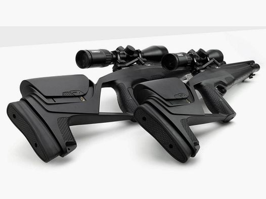 CARA AIR STOEGER XM1 RANGER COMBO 3-9X40 CAL6.35 70J PCP51009A CAT.C