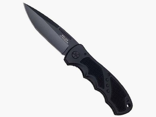 Taschenmesser schwarz