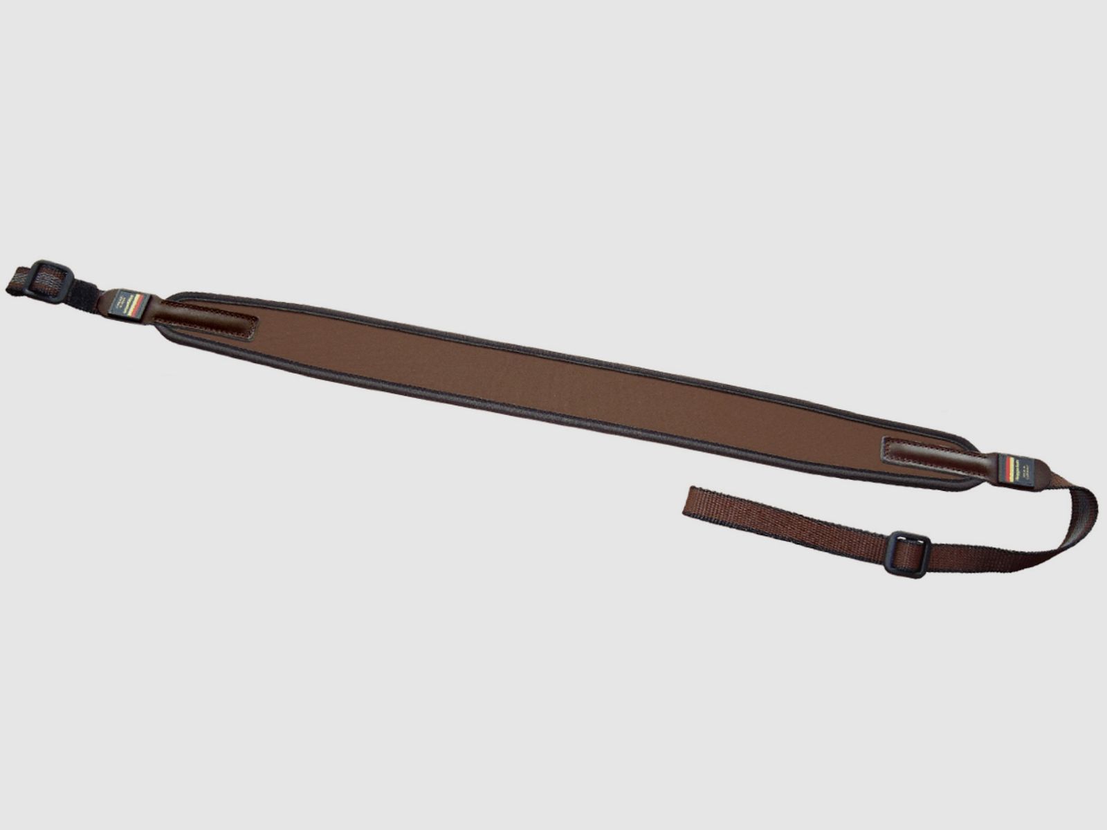 Niggeloh 406600002 Correa de rifle Universal Neopreno Marrón 011100035