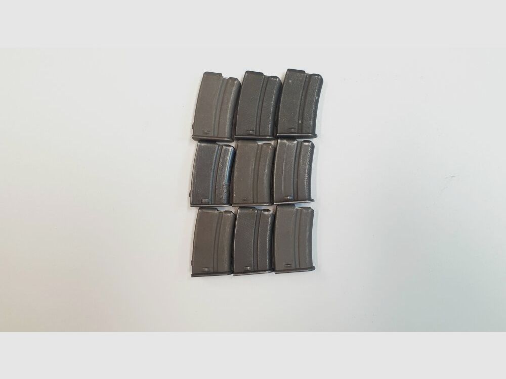 Saint-Étienne (MAS) Chargeur original français pour MAS 45, .22lr, 5 coups