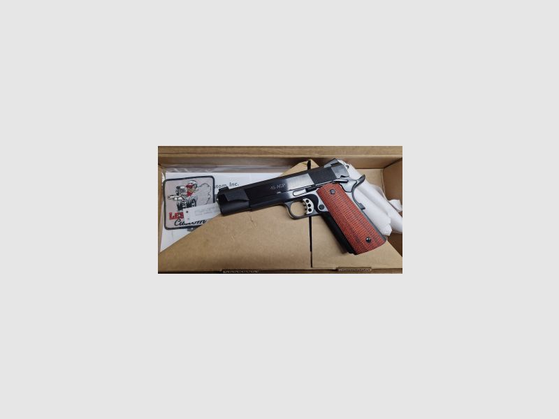 Les Baer Custom Carry .45 Auto 5