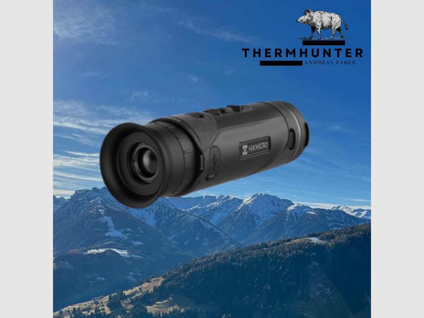 HIKmicro Falcon 2.0 FQ35