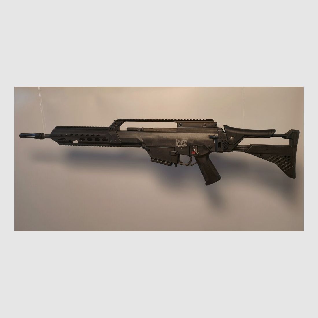 Heckler & Koch HK243 S TAR .223Rem