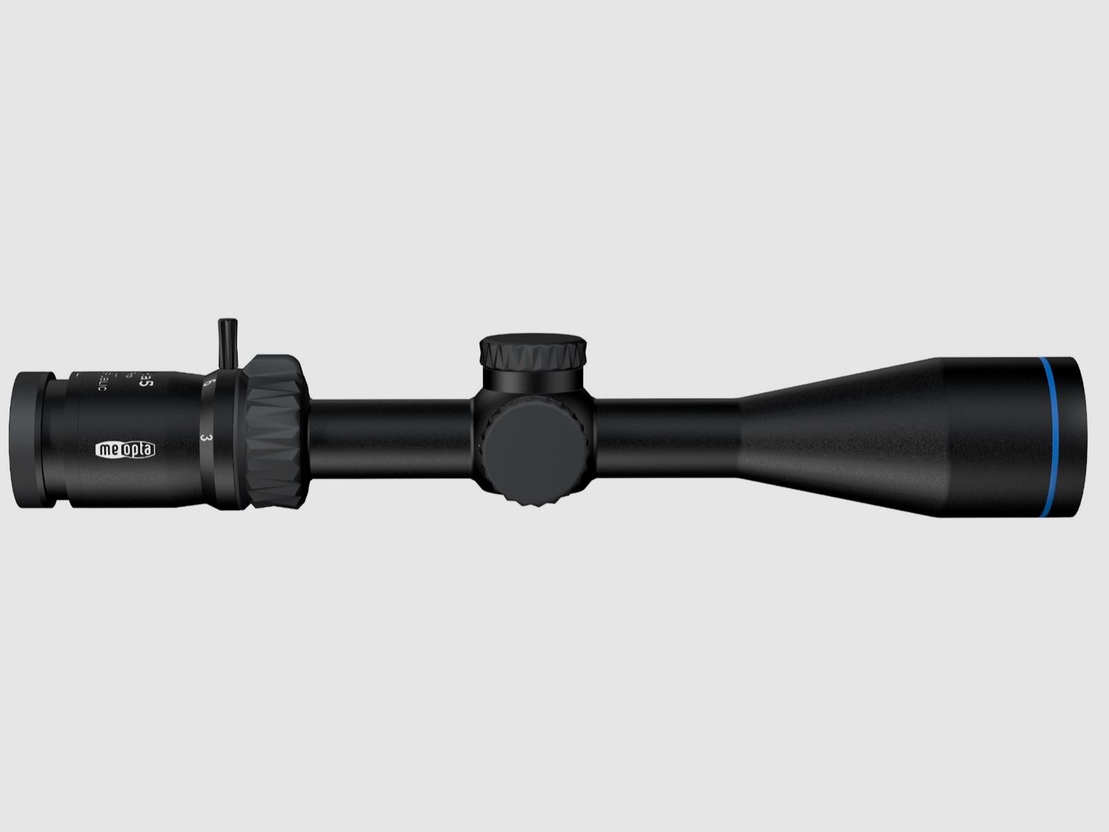 Meopta 2007561001 MeoPro Zielfernrohr Optika5 3-15x44 SFP ZPlex Reticle 2 Bildebene 2007561001