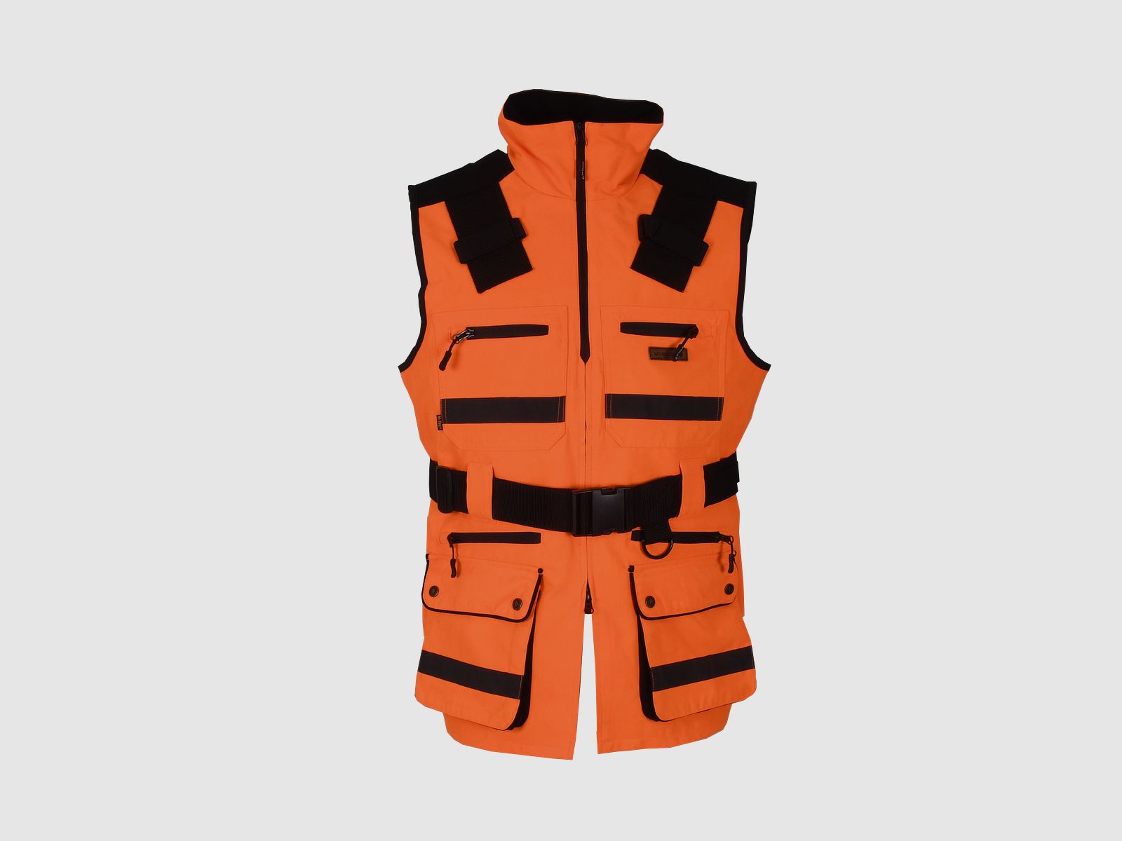 Woodline Dog Keeper Hundführerweste Herren Orange/Reflex C60